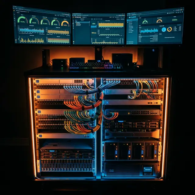 Homelab Architecture